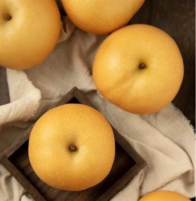 Milzu Āzijas bumbieris