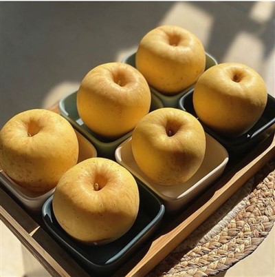 Krēmveida Fuji ar bagātīgu garšu